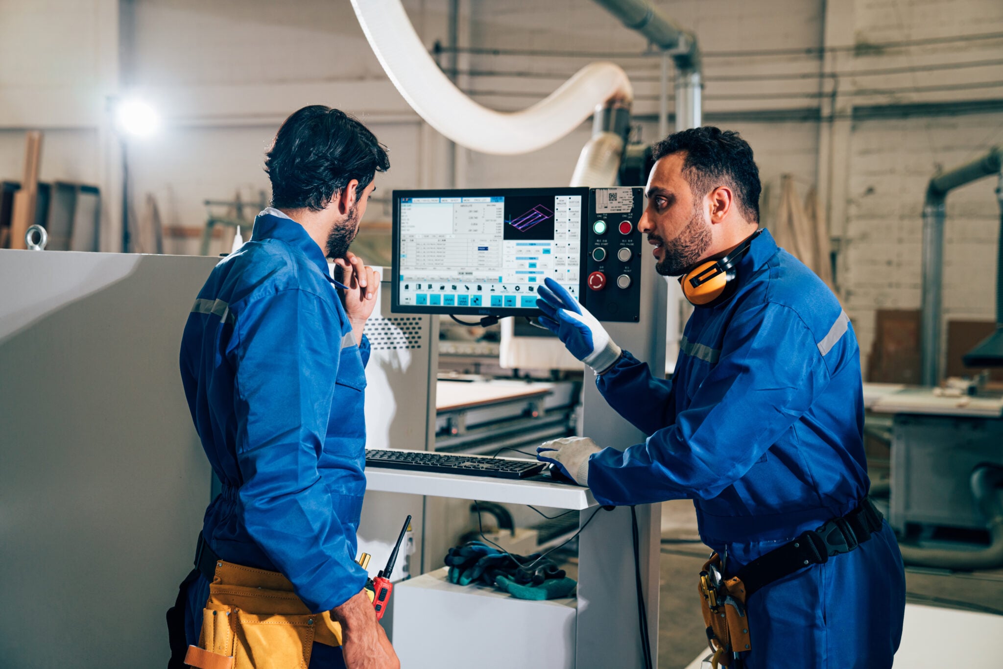 Precision Manufacturing Services - American Precision Partners